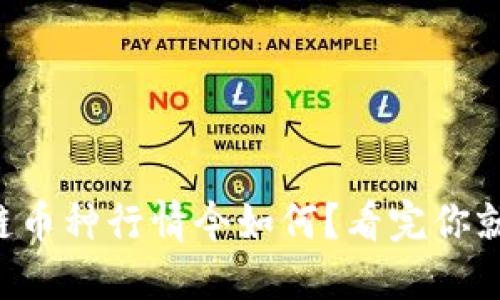 区块链币种行情今如何？看完你就知道！