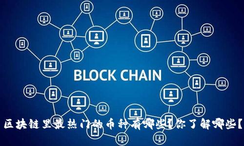 区块链里最热门的币种有哪些？你了解哪些？