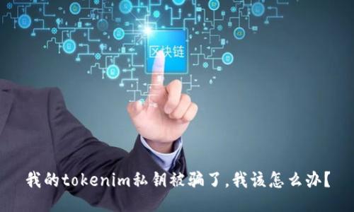 我的tokenim私钥被骗了，我该怎么办？