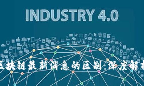 数字货币与区块链最新消息的区别：深度解析与热点关注