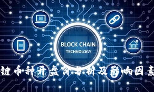 区块链币种开盘价分析及影响因素详解